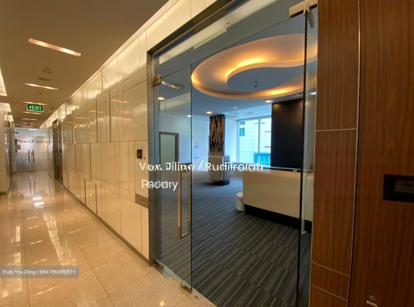 Oasia Hotel/novena Specialist Center (D11), Office #458630941